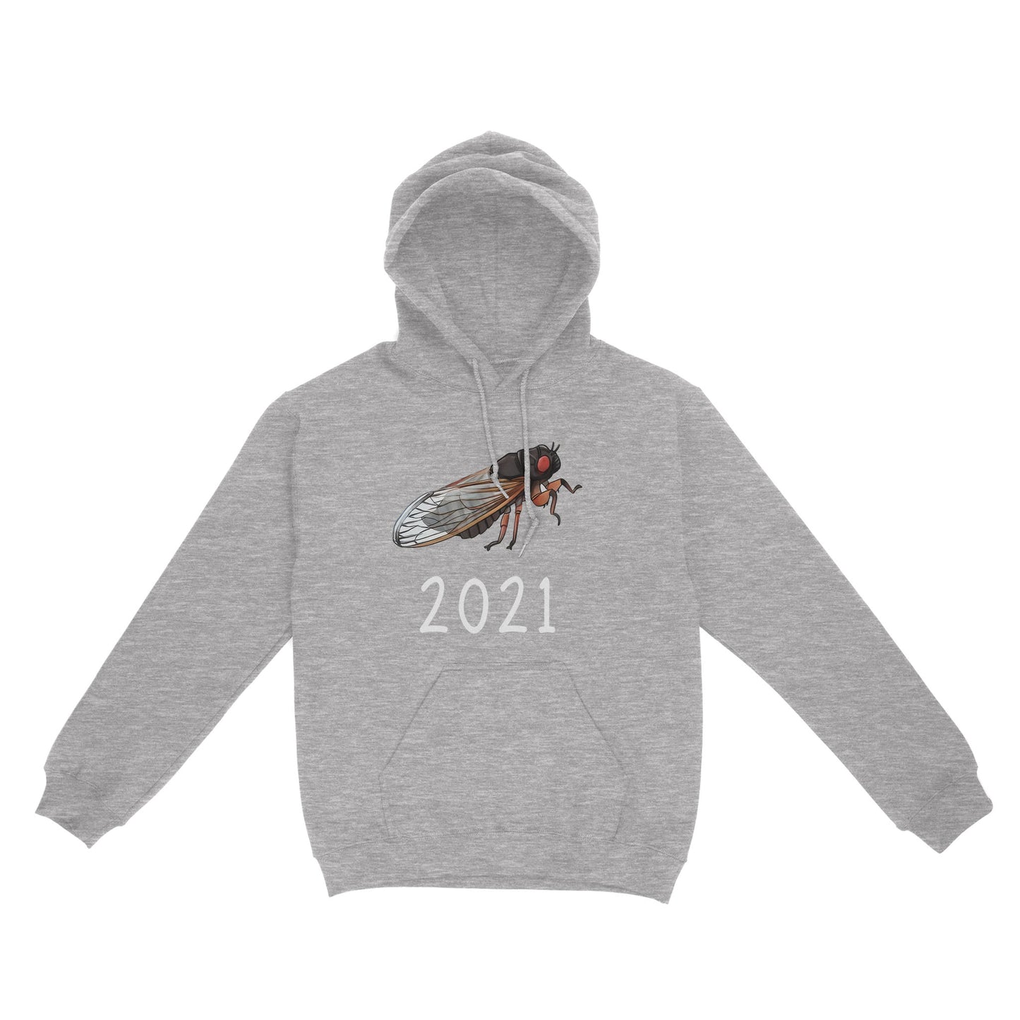 Divesart - 2021 Cicadas - Standard Hoodie