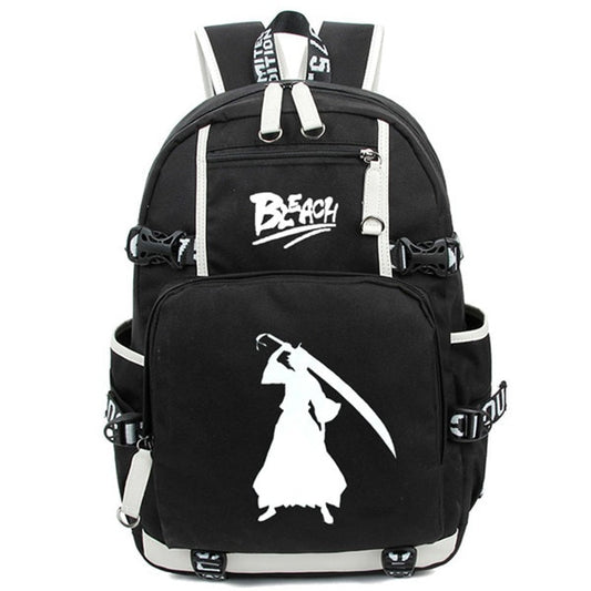Classic Anime Bleach Ichigo Backpack, Back to School Anime backpack
