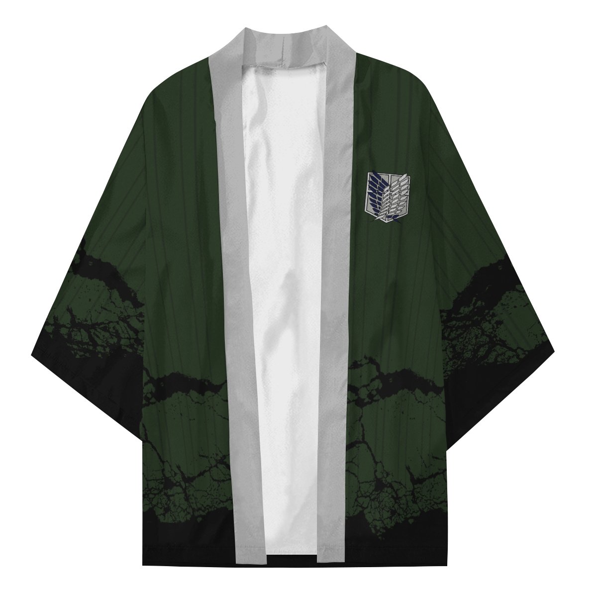 AOT Recon Corps Kimono