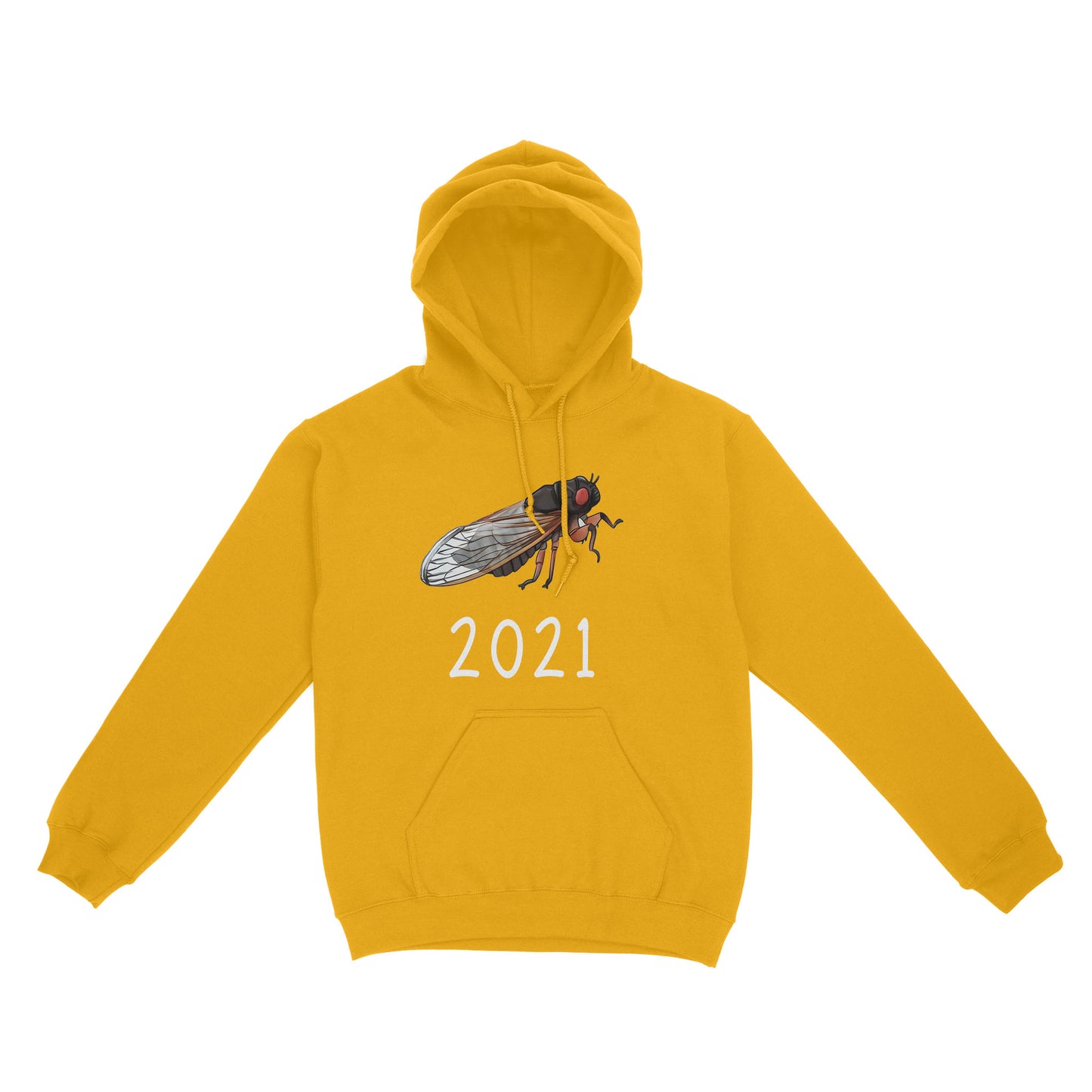 Divesart - 2021 Cicadas - Standard Hoodie